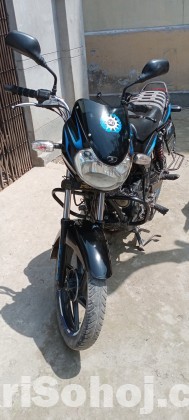 Bajaj Discover 135